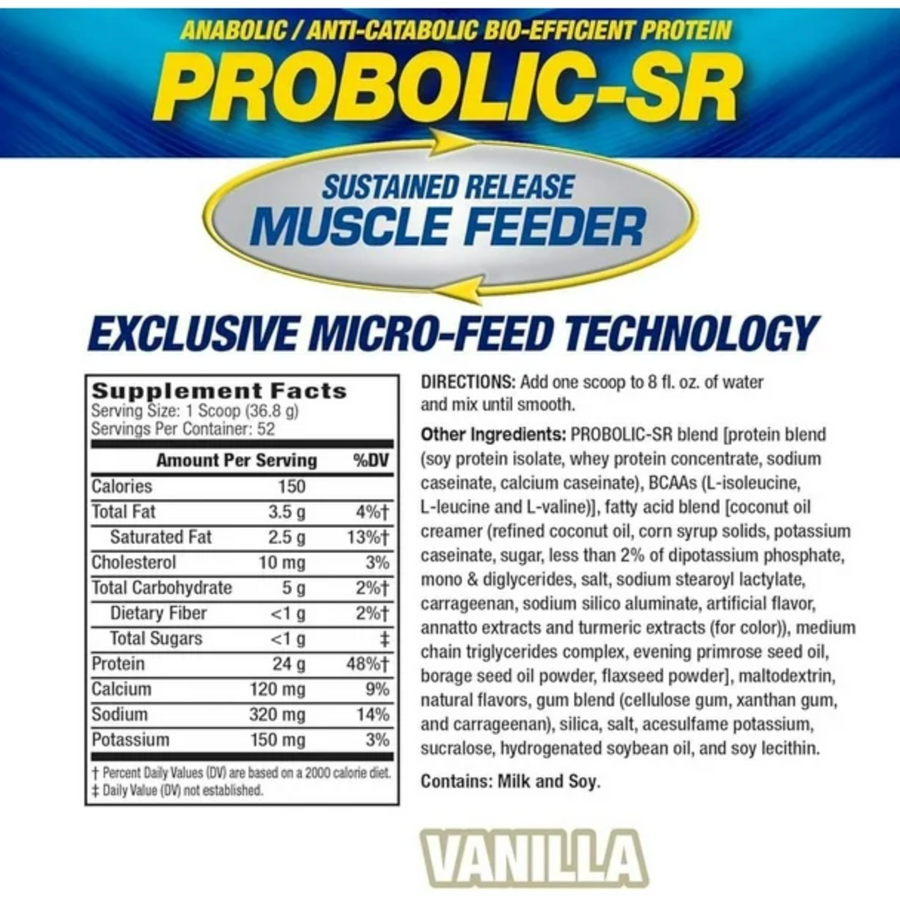 MHP PROBOLIC SR 4LB