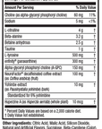 MUSCLETECH EUPHORIQ PRE-WORKOUT