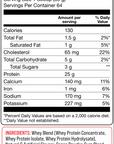 BASIC SUPPLEMENTS WHEY 5LB