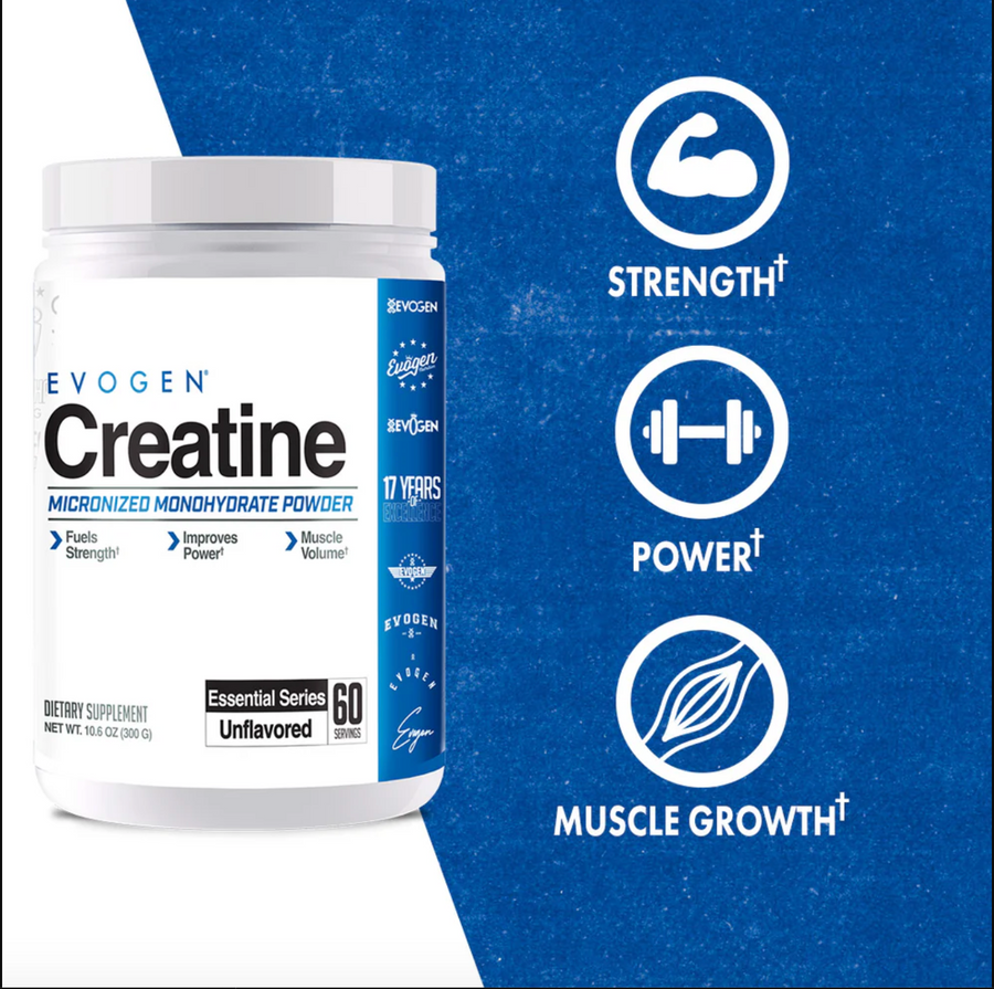 EVOGEN CREATINE 300g