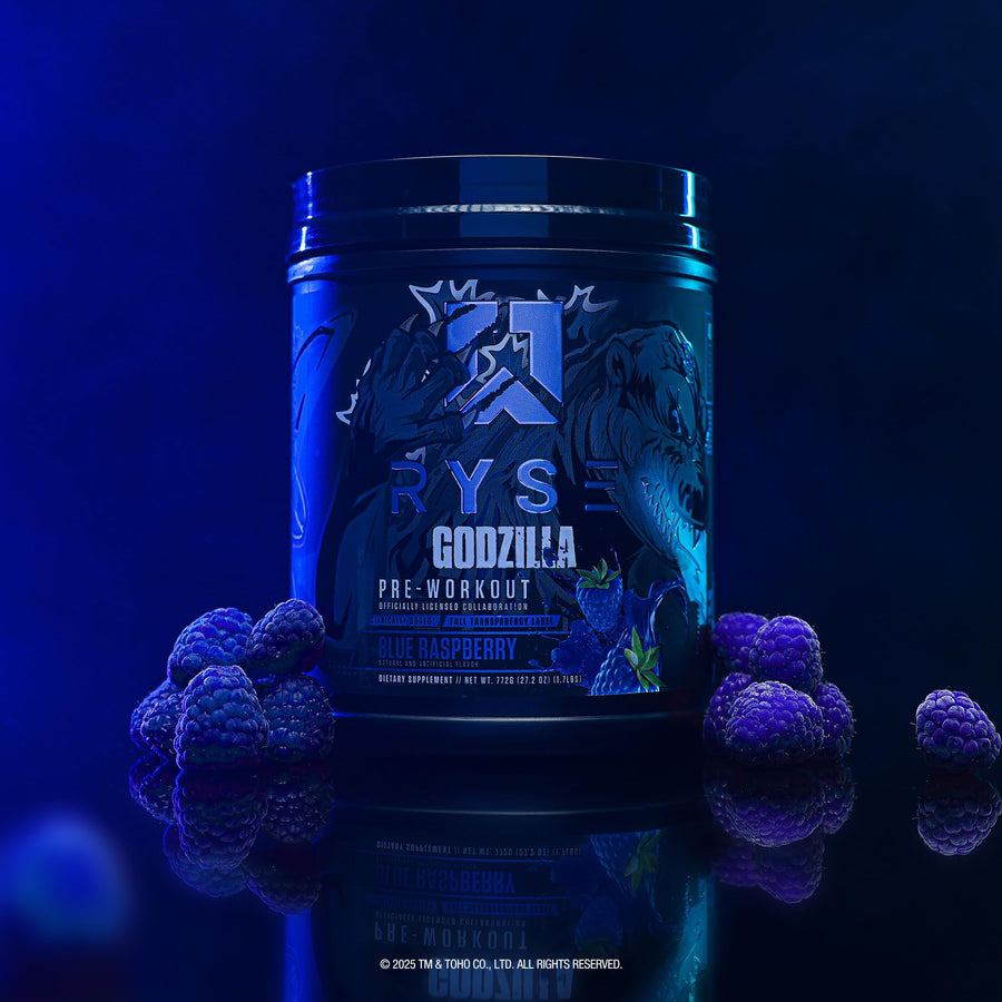 RYSE PWO GODZILLA 40 SERV