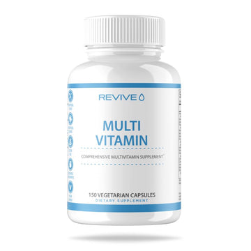REVIVE MULTI VITAMIN 150 CAPS