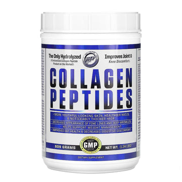 HTP COLLAGEN PEPTIDES 1.34LB