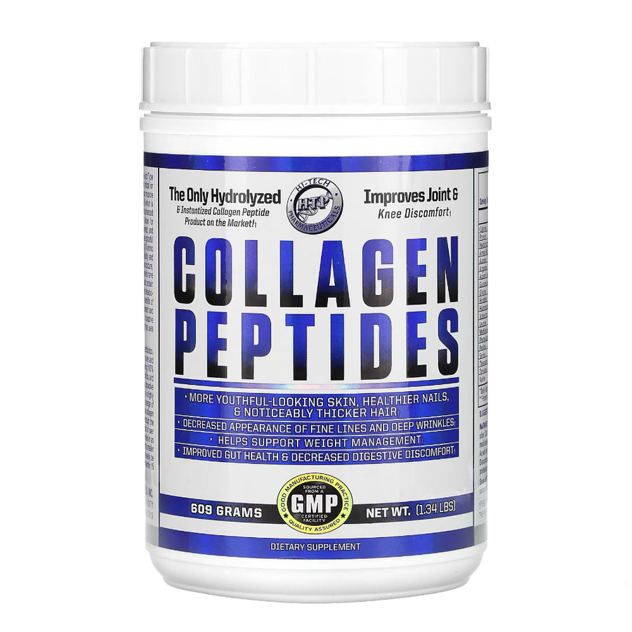 HTP COLLAGEN PEPTIDES 1.34LB