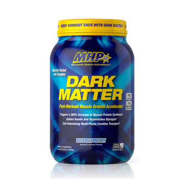 MHP DARK MATTER POST WORKOUT