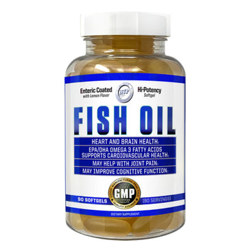 HTP FISH OIL 90 SOFTGEL