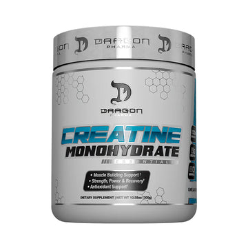 DRAGON PHARMA CREATINA 300GR