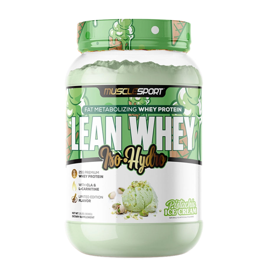 MUSCLESPORT LEAN WHEY ISO HYDRO 2LB
