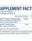 REVIVE ASHWANDHA 60 CAPSULES