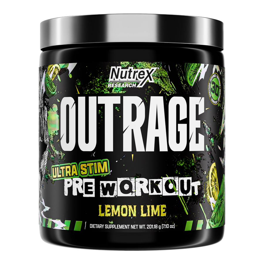 NUTREX OUTRAGE STIM ULTRA