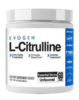 EVOGEN L-CITRULLINE 60 SERV