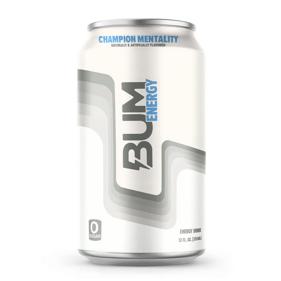 RAW BUM ENERGY RTD 355mL