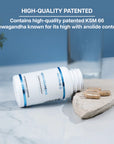 REVIVE ASHWANDHA 60 CAPSULES