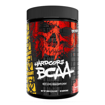 MUTANT HARDCORE BCAA 30 SERV