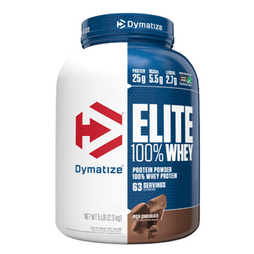 DYMATIZE ELITE WHEY 5LB