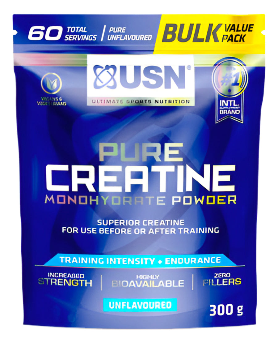 USN PURE CREATINE 300g