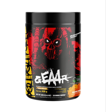 MUTANT GEAAR 30 SERVICIOS*