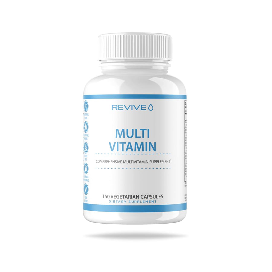 REVIVE MULTI VITAMIN 150 CAPS