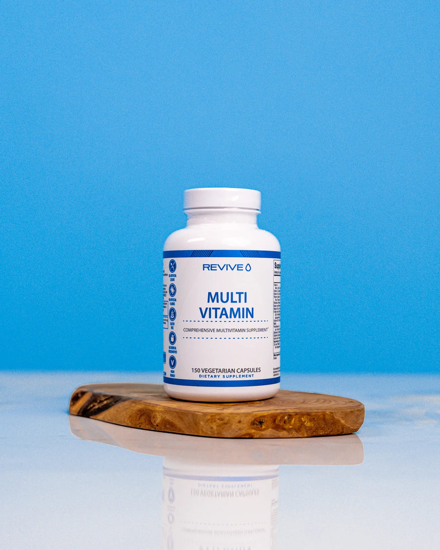 REVIVE MULTI VITAMIN 150 CAPS
