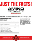 MUSCLEMEDS AMINO DECANATE 30 SERVICIOS