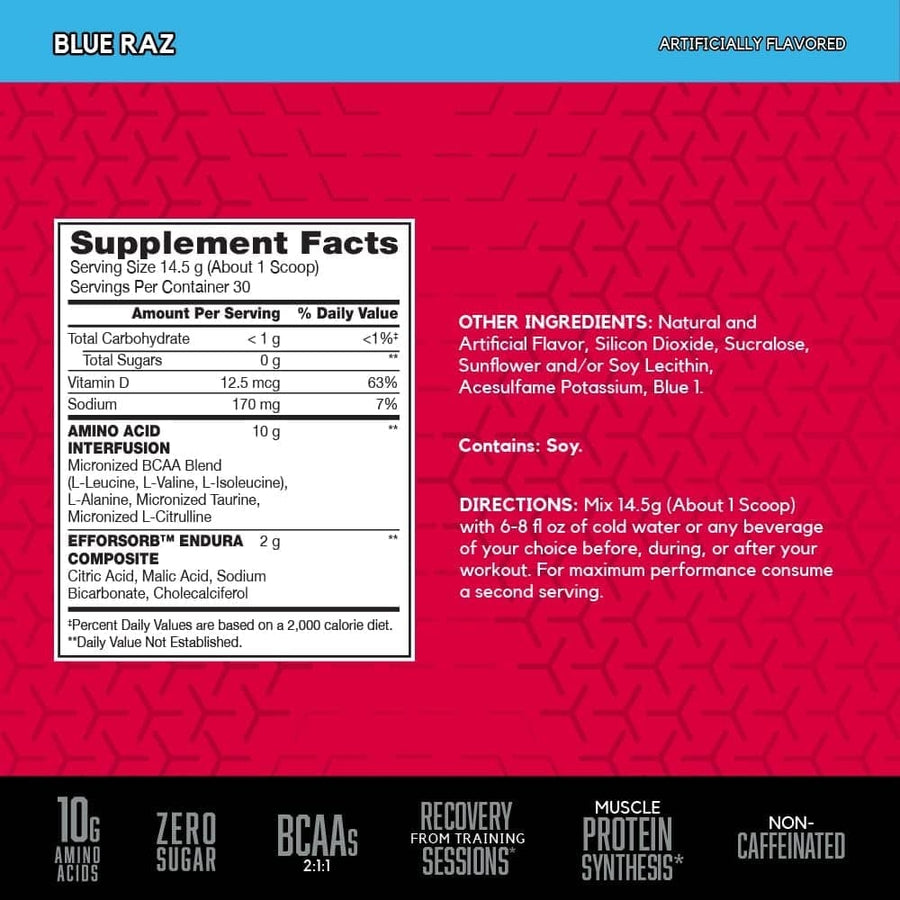 BSN AMINO X 30 SERVICIOS