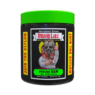 INSANE LABZ PSYCHO SAM 30 SERV