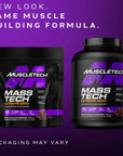 MUSCLETECH MASS TECH EXTREME 2000 6LB