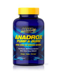 MHP ANADROX 112CAPSULAS