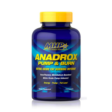 MHP ANADROX 112CAPSULAS