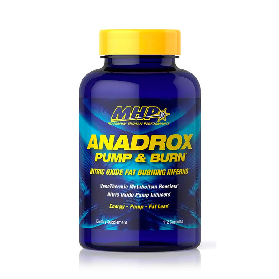 MHP ANADROX 112CAPSULAS
