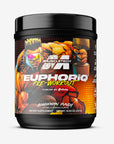 MUSCLETECH EUPHORIQ PRE-WORKOUT