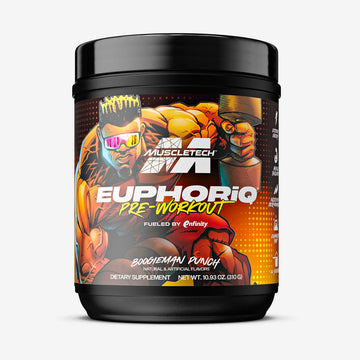 MUSCLETECH EUPHORIQ PRE-WORKOUT