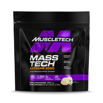 MUSCLETECH MASS TECH EXTREME 2000 6LB