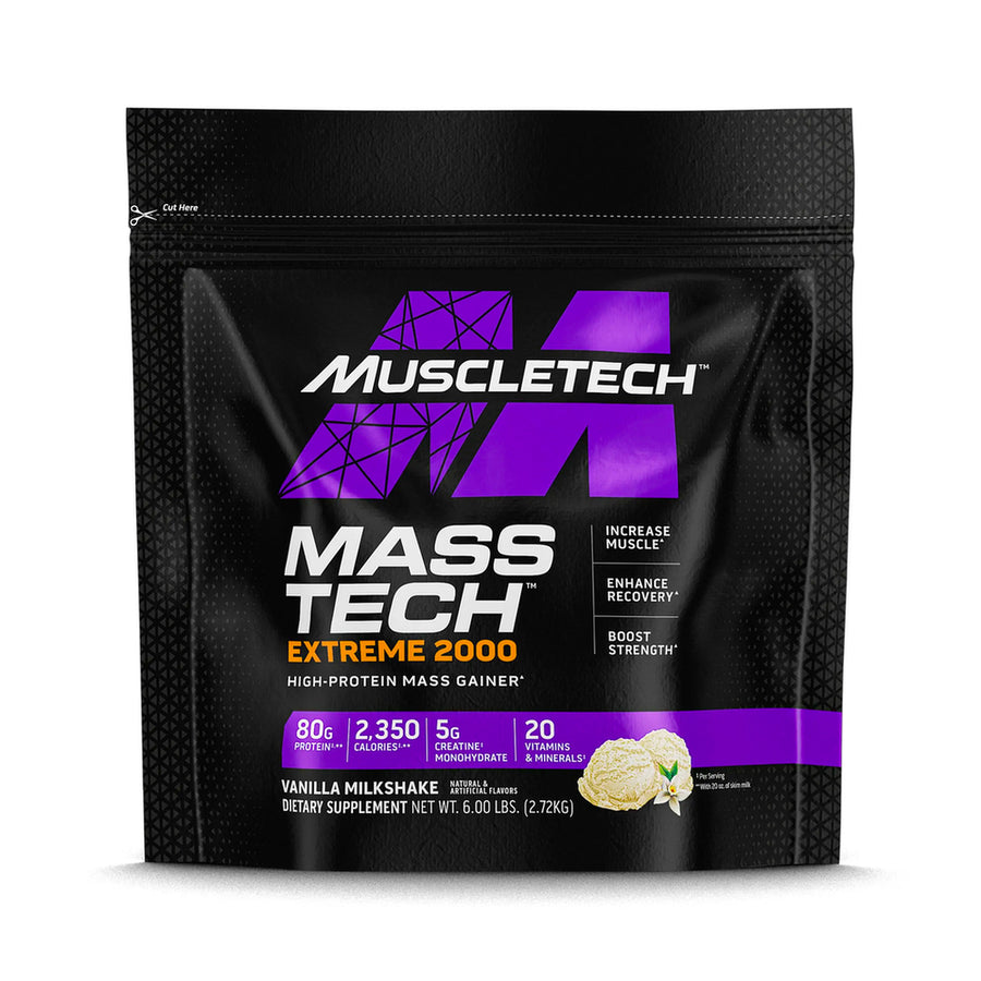 MUSCLETECH MASS TECH EXTREME 2000 6LB
