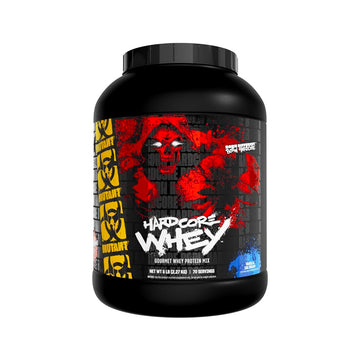 MUTANT HARDCORE WHEY 5LB