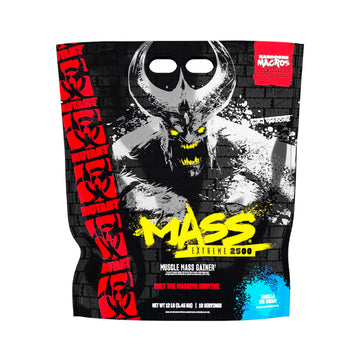 MUTANT MASS EXTREME 2500 12LB