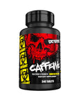 MUTANT CAFFEINE 240 TABLETS