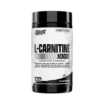 NUTREX LIPO6 CARNITINA 120 CAPSULAS
