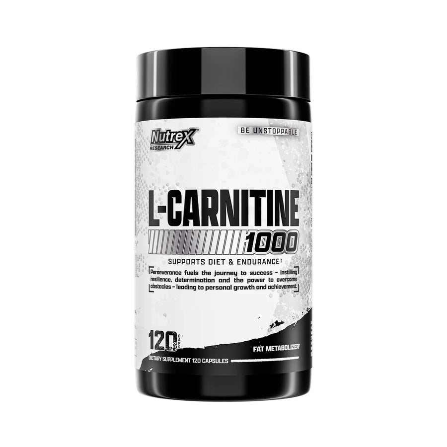 NUTREX LIPO6 CARNITINA 120 CAPSULAS