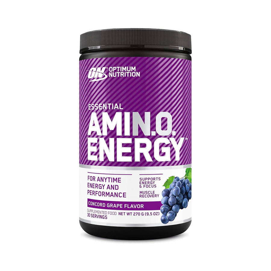 OPTIMUM NUTRITION ESSENTIAL AMINO ENERGY 30 SERVICIOS*