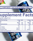 PUMP SAUCE 946mL
