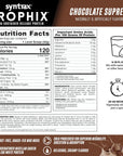 SYNTRAX TROPHIX 5LB