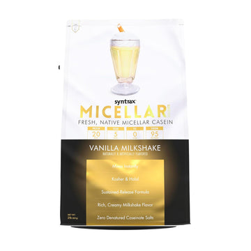 SYNTRAX MICELAR CASEIN 2LB