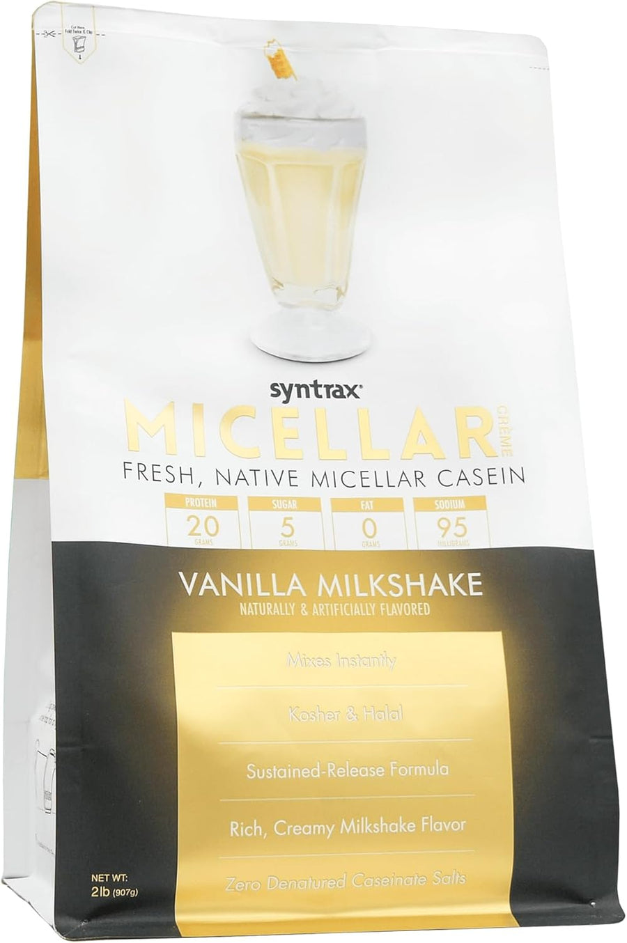SYNTRAX MICELAR CASEIN 2LB