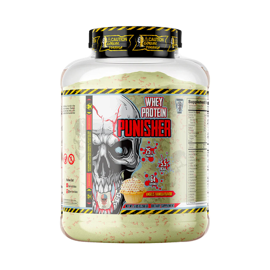 TERROR LABZ PUNISHER 5LB