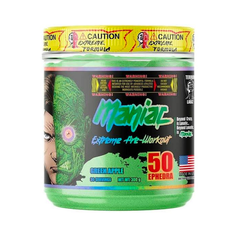 TERROR LABZ MANIAC 50EPH 30SERV