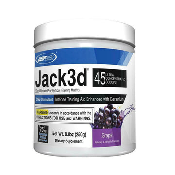 USPLABS JACK3D 45 SERVICIOS