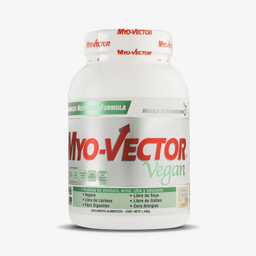 MYO-VECTOR VEGAN 3LB