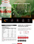 MYO-VECTOR VEGAN 3LB