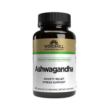 WINDMILL ASHWANDHA 60 CAPS